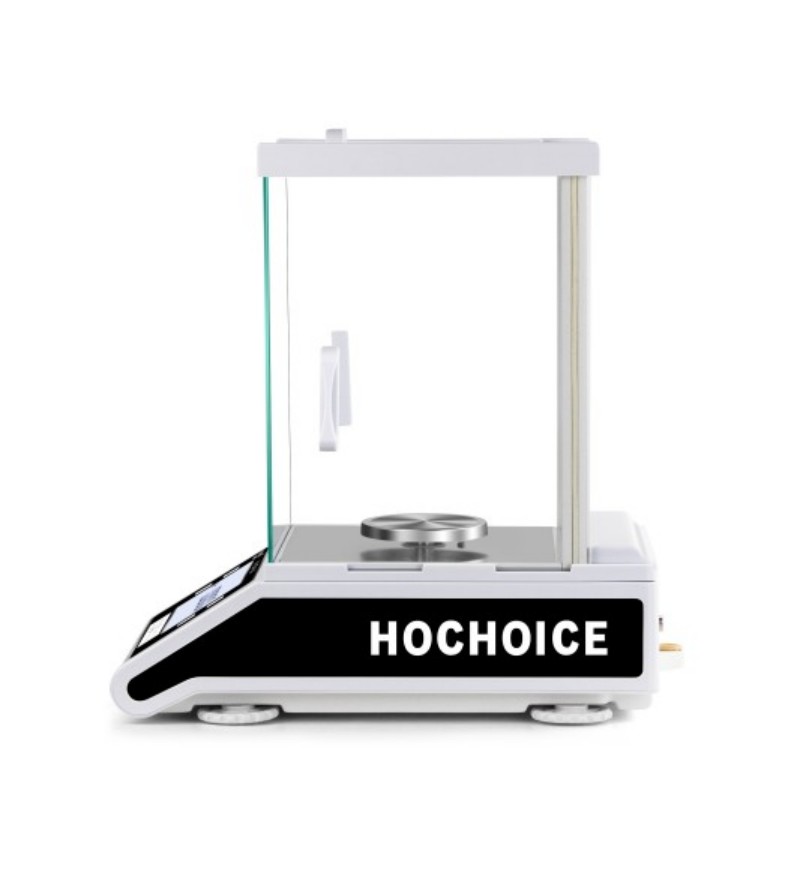 Internal Calibration 0.0001g Electronic Analytical Balance
