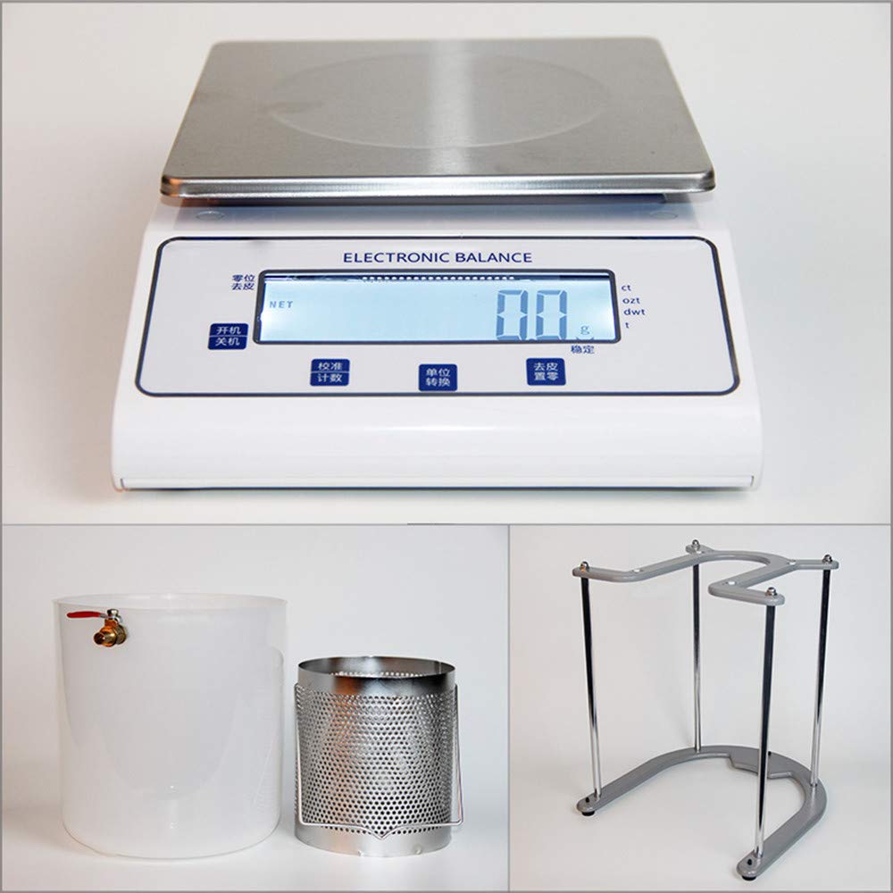 Hydrostatic Balance