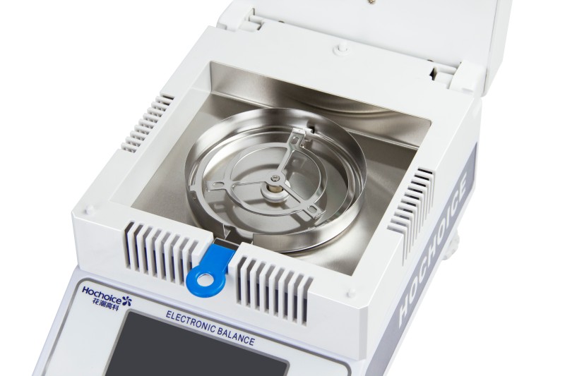 Halogen Moisture Analyzer