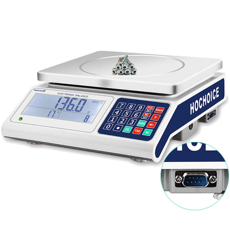 HCS3011D, Series Electronic Counting Scale