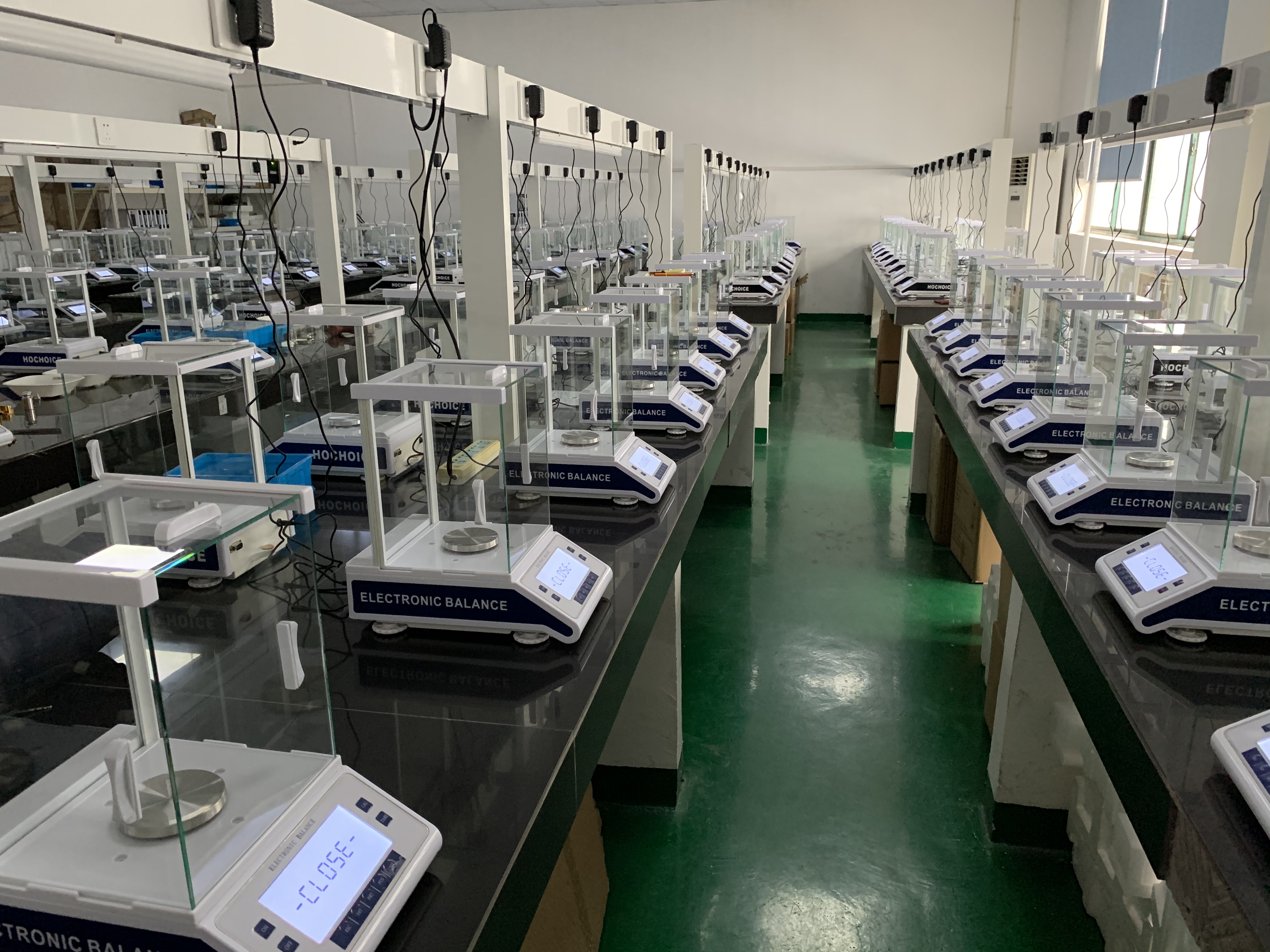 Electrical Appliance Manufacturing