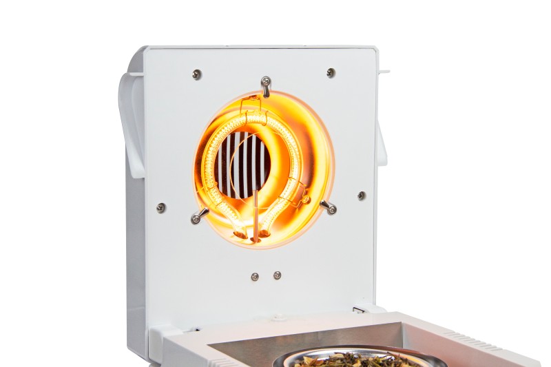 Halogen Moisture Analyzer