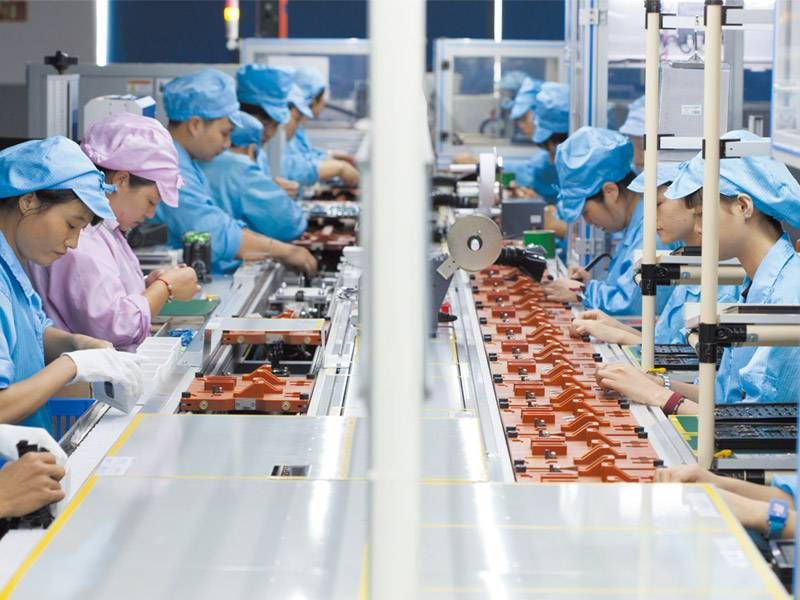 R&D and manufacturing services