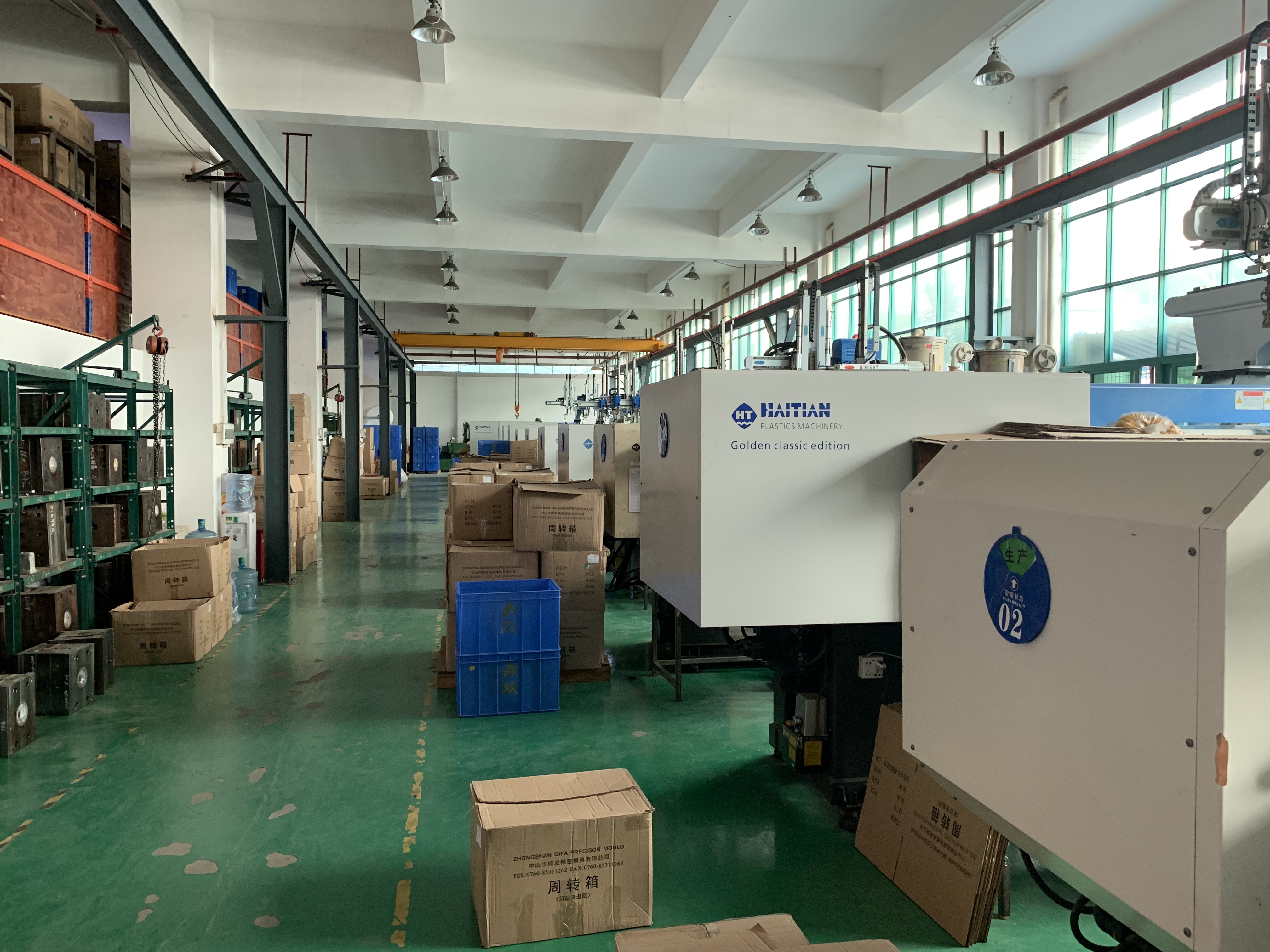 Electronic Scale Manufacturers