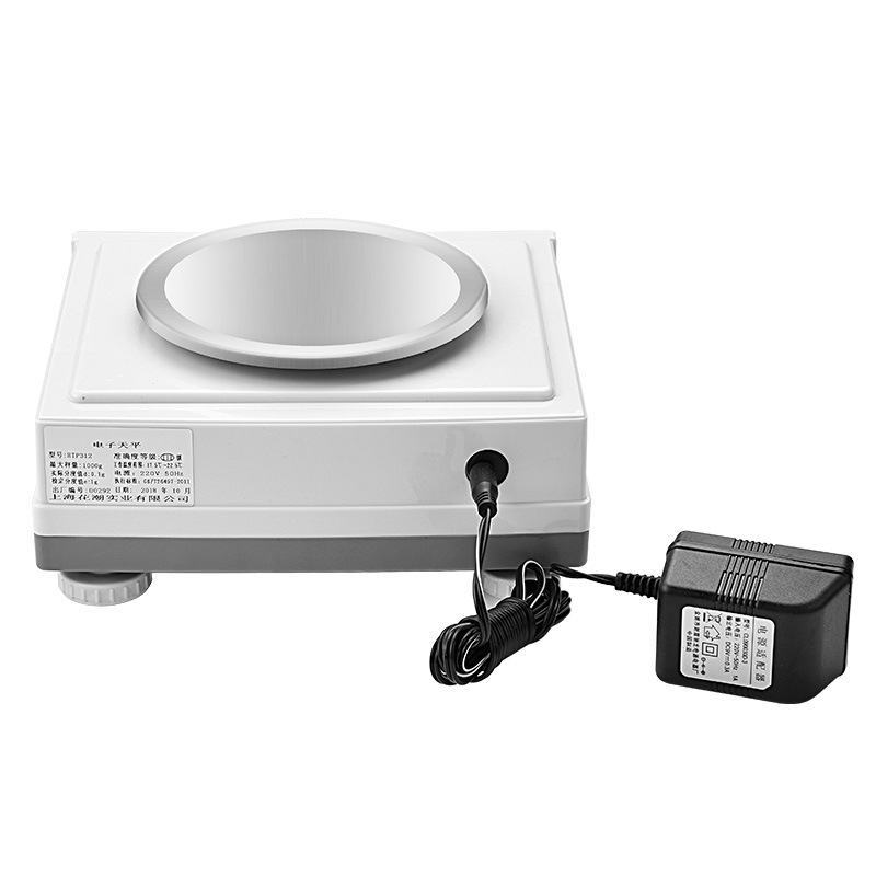 0.01g Electronic Weighing Balance with External Calibration