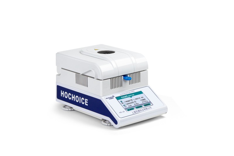 Halogen Moisture Analyzer