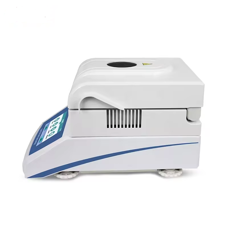 New design Halogen Moisture Analyzer