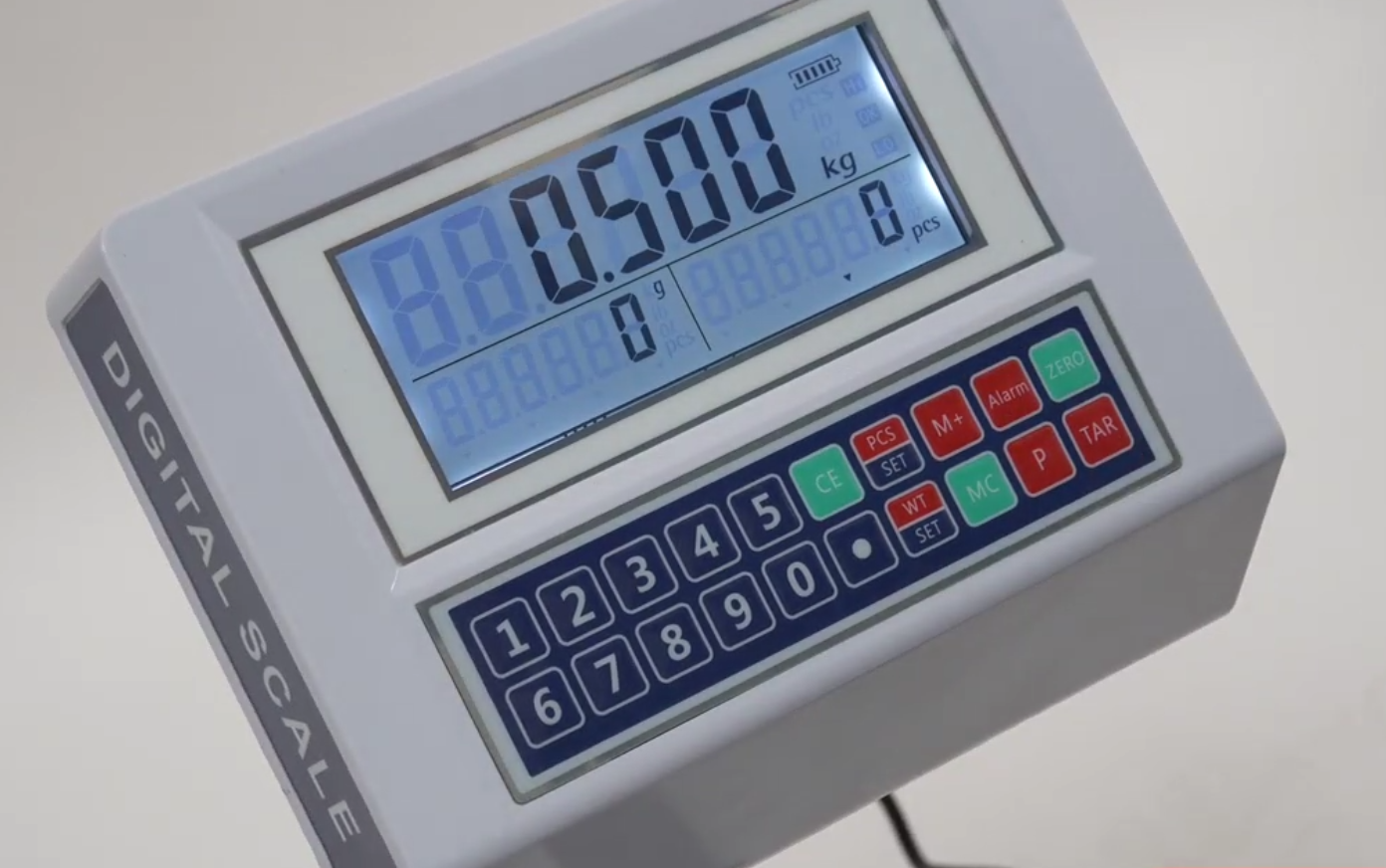 HCE2011D series Electronic Counting Platform Scale