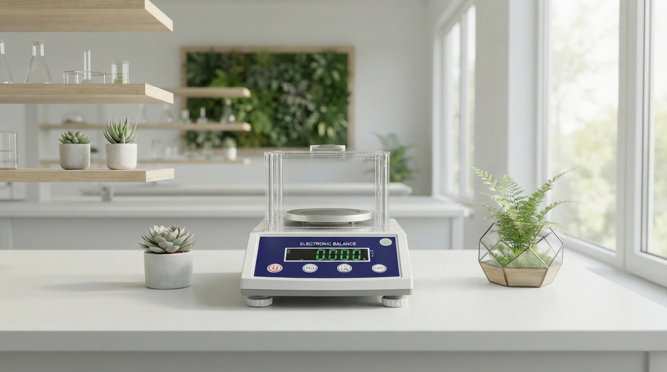 Rise of Green Laboratory Procurement: New Requirements for Weighing Instrument Manufacturers