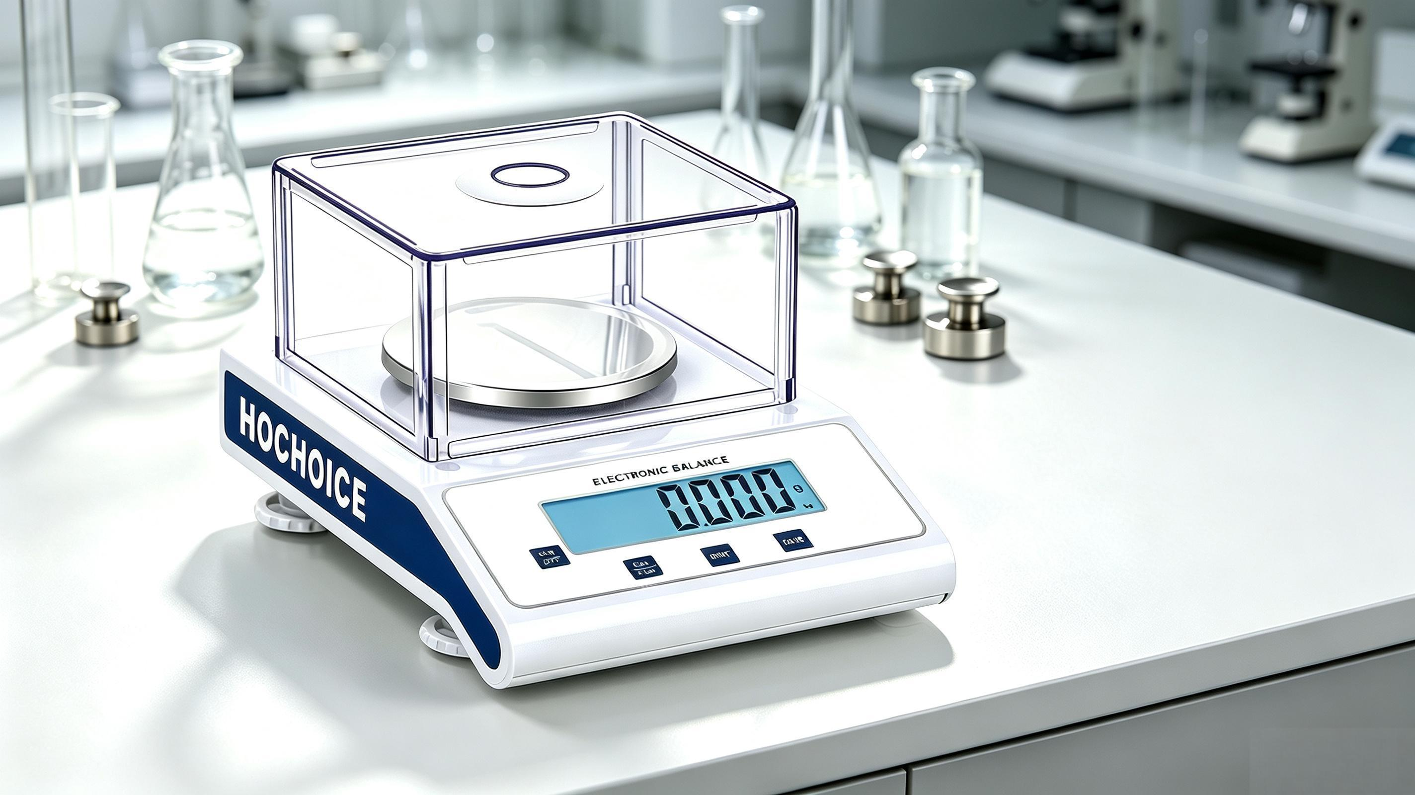 Breakthrough of Hochoice Precision Electronic Balance: Optimized Electromagnetic‑force Sensor for Ultra‑stable Laboratory Weighing Hochoice precision electronic balance with optimized electromagnetic force sensor for laboratory high-precision weighing