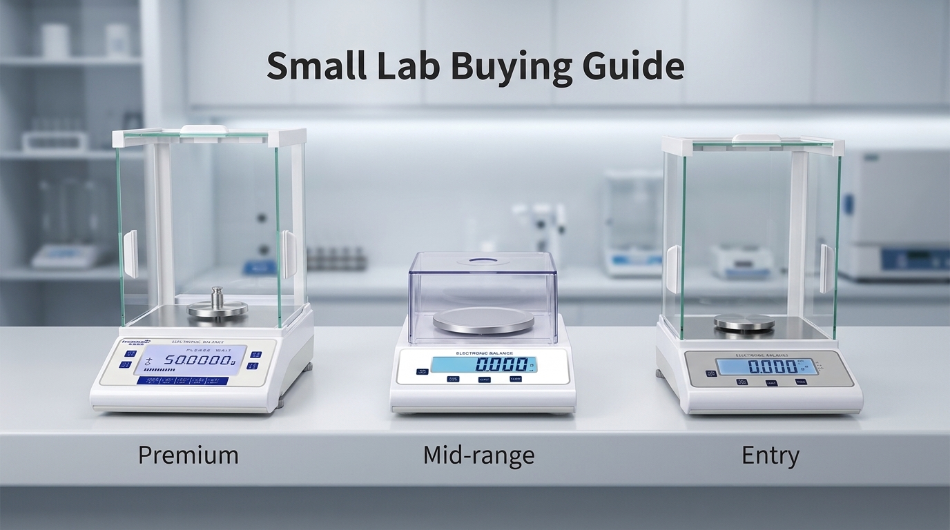 Small Lab QC Balance Buying Guide: Get Reliable Performance Without Overpaying small lab QC balance buying guide, electronic weighing scale market selection for small laboratories