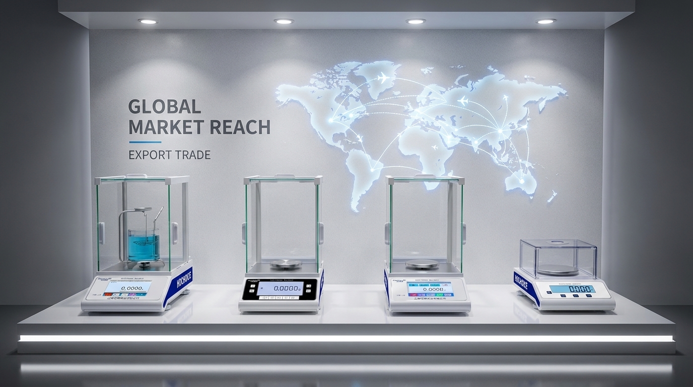 2026 Electronic Weighing Scale Market: Procurement Trends in Emerging Industrial Markets & Selection Guide electronic weighing scale market emerging market procurement trends hochoice precision balance