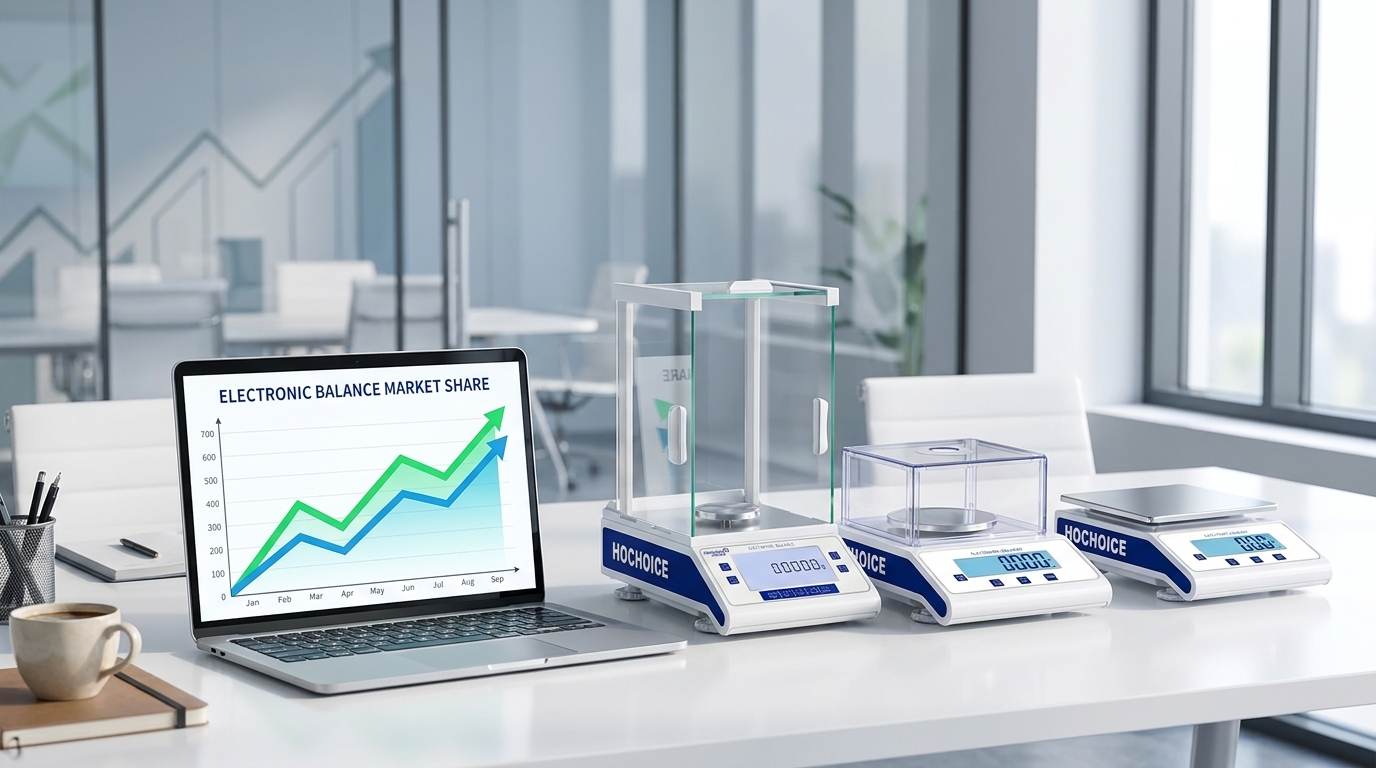 2026 Global Electronic Weighing Scale Market: Growth Trends & Smart Procurement Guide