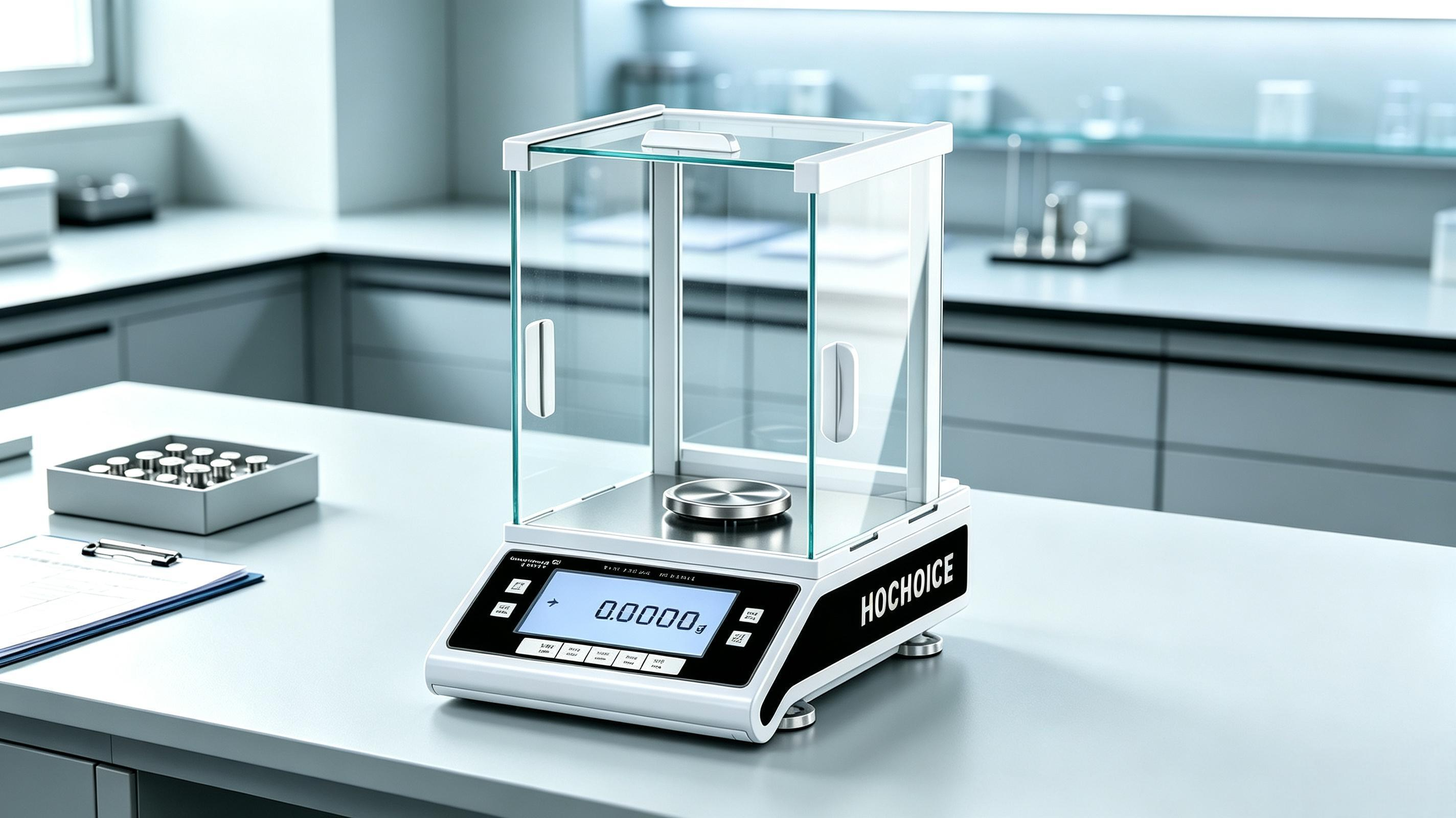 Green Manufacturing Applied in Precision Electronic Balance Production: Hochoice Promotes Sustainable Development for Lab Instrument Industry Hochoice analytical balance green manufacturing sustainable production laboratory electronic scale