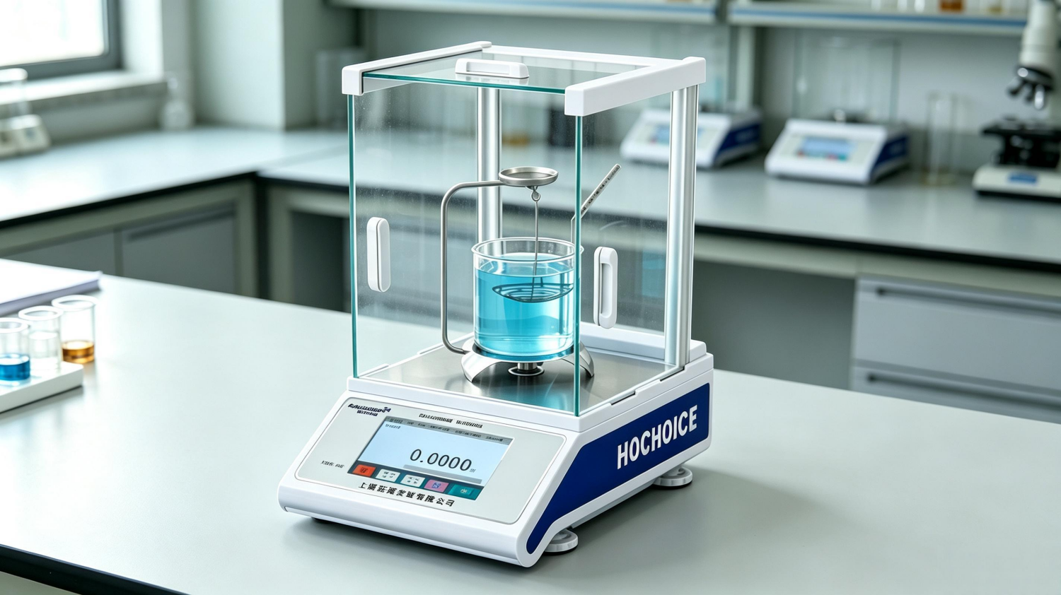 New Metrology Standard Update: Hochoice Precision Electronic Balance Passes Strict Compliance Verification for Global Market Access
