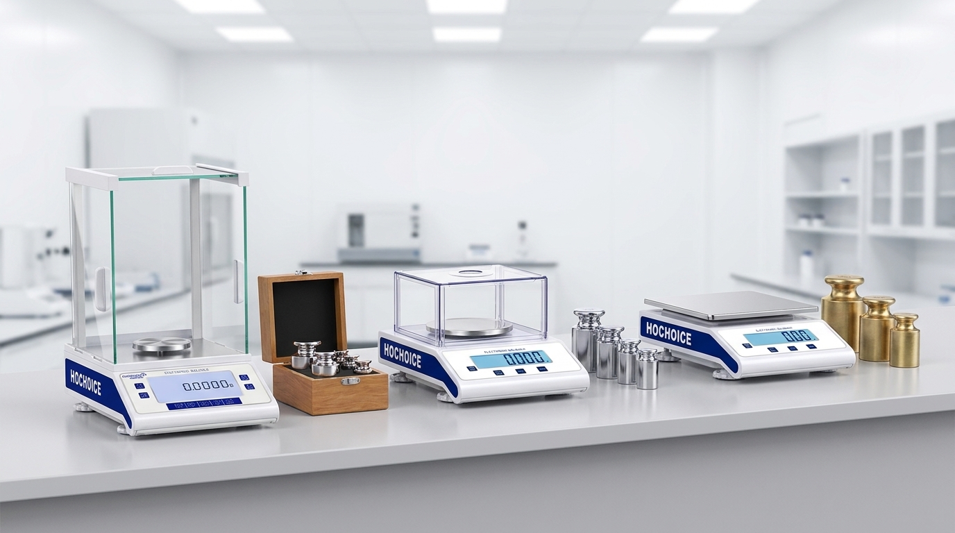 Balance Calibration Standards: Complete Guide for Electronic, Digital & Weighing Balances