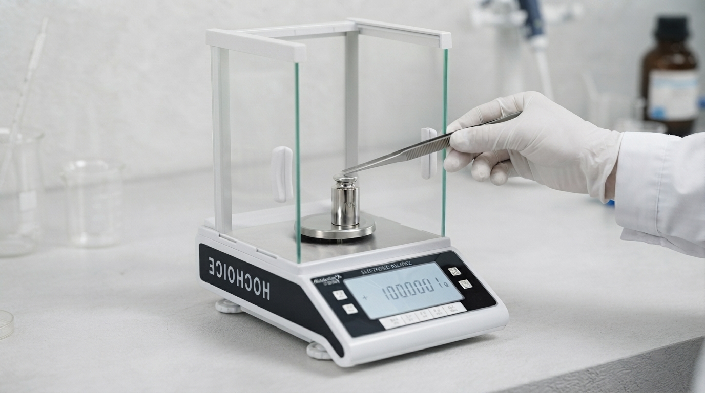 How to Calibrate an Electronic Balance: Step-by-Step Guide & Common Mistakes to Avoid