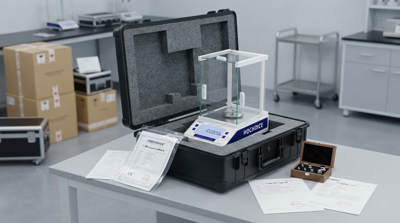 Electronic Weighing Scale Market: Lab Relocation Weighing Equipment Compliance Guide