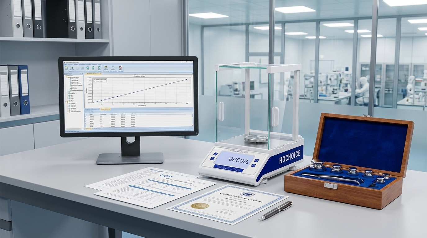 Electronic Weighing Scale Market: Pharma QC Weighing Compliance Requirements 2026 Update