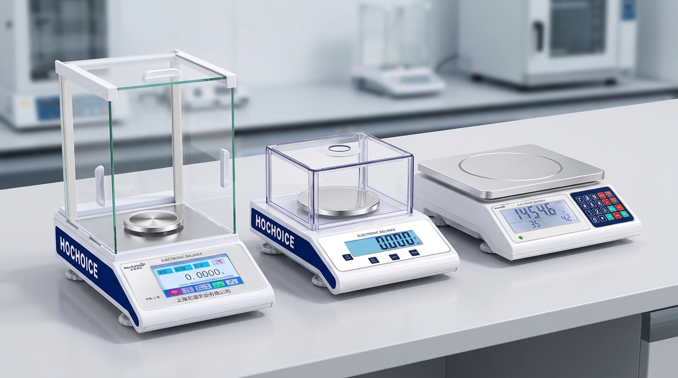 Electronic Weighing Scale Market: How to Select a Reliable Balance for Lab & Industrial QC