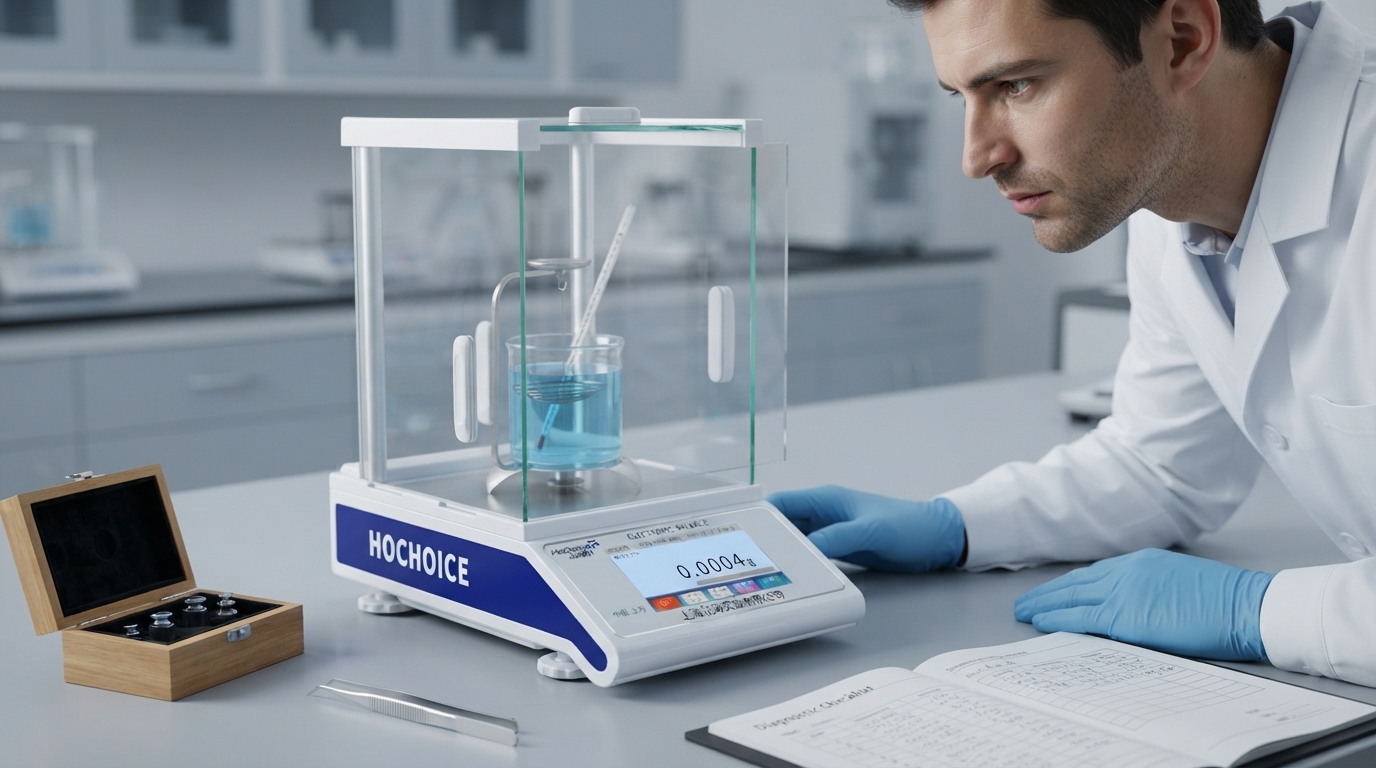 Digital Scale Reading Fluctuating? 9 Common Causes & Stable Fixes