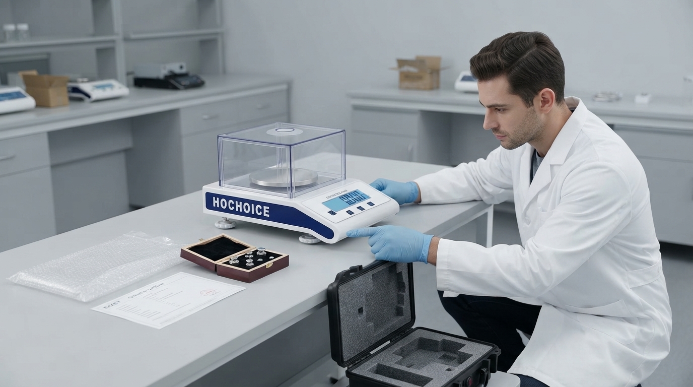 Digital Scale Not Reading Weight After Moving? 6 Root Causes & Quick Balance Calibration Guide
