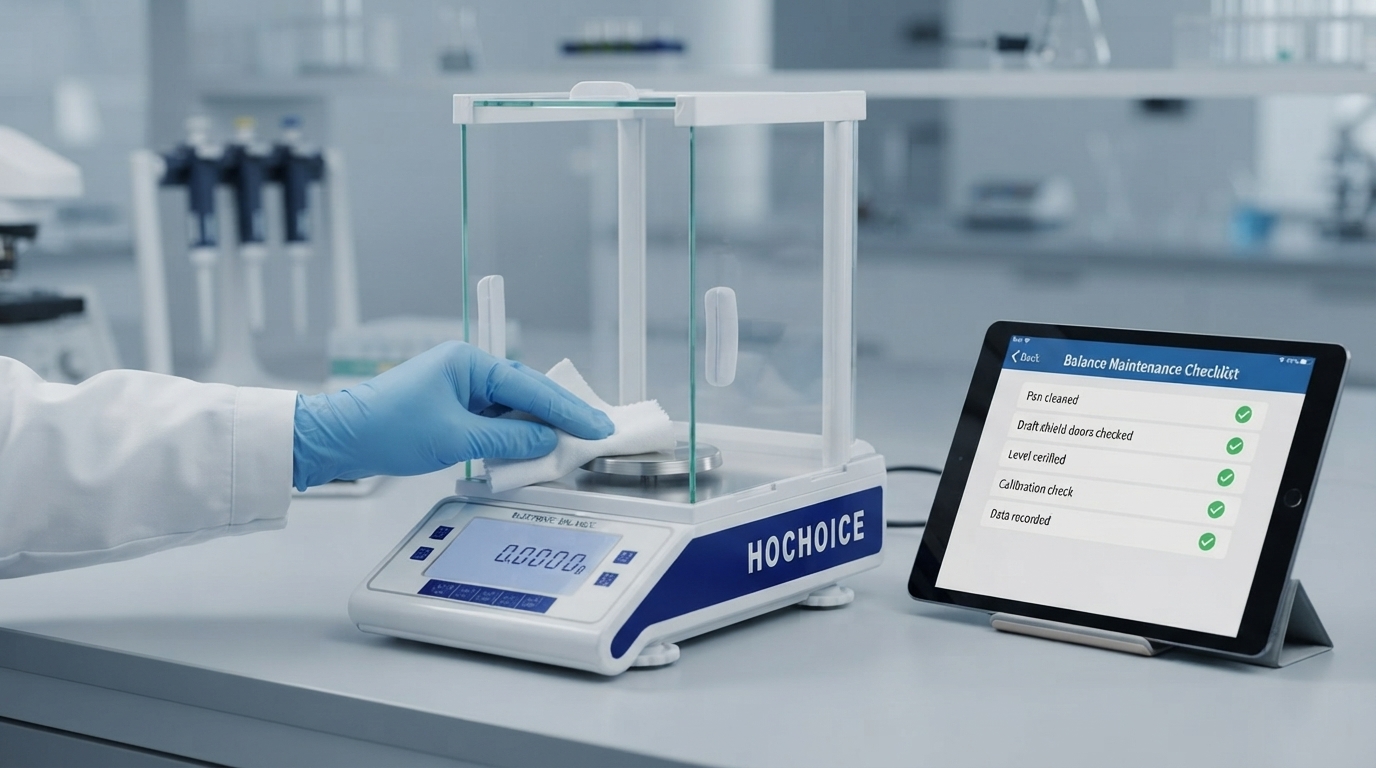 Precision Balance Daily Maintenance: 7 Simple Habits for Stable Accuracy precision balance daily maintenance guide, 7 habits for stable scale accuracy