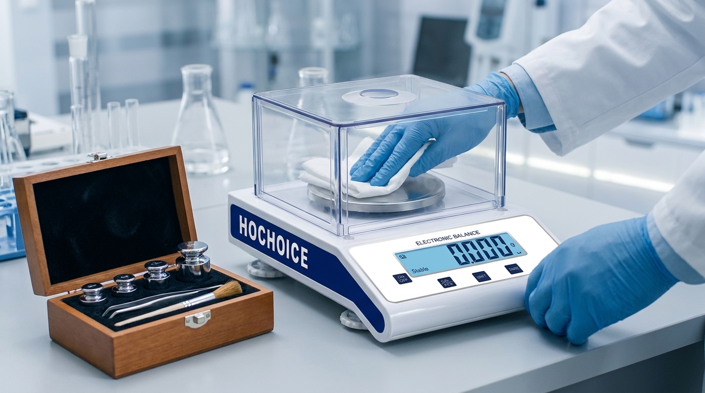 Precision Balance Maintenance: Daily, Weekly & Monthly Routines for Stable Accuracy