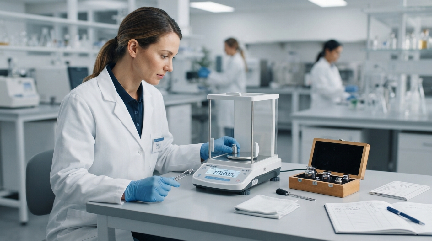 Digital Scale Not Reading Weight? 8 Common Causes & How to Reset Digital Scale to Zero Correctly