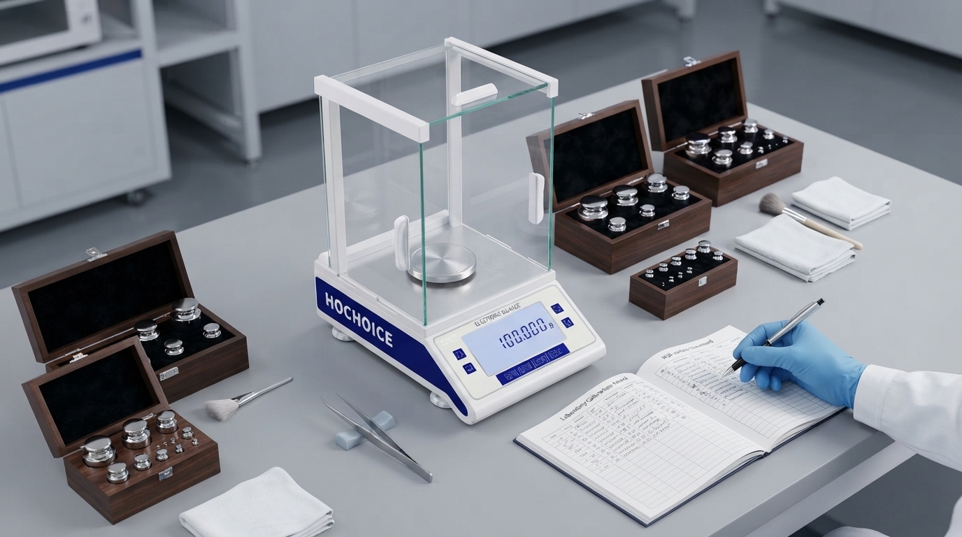 Balance Calibration Verification: 5 Daily Checks to Stop Digital Scale Not Reading Weight Correctly