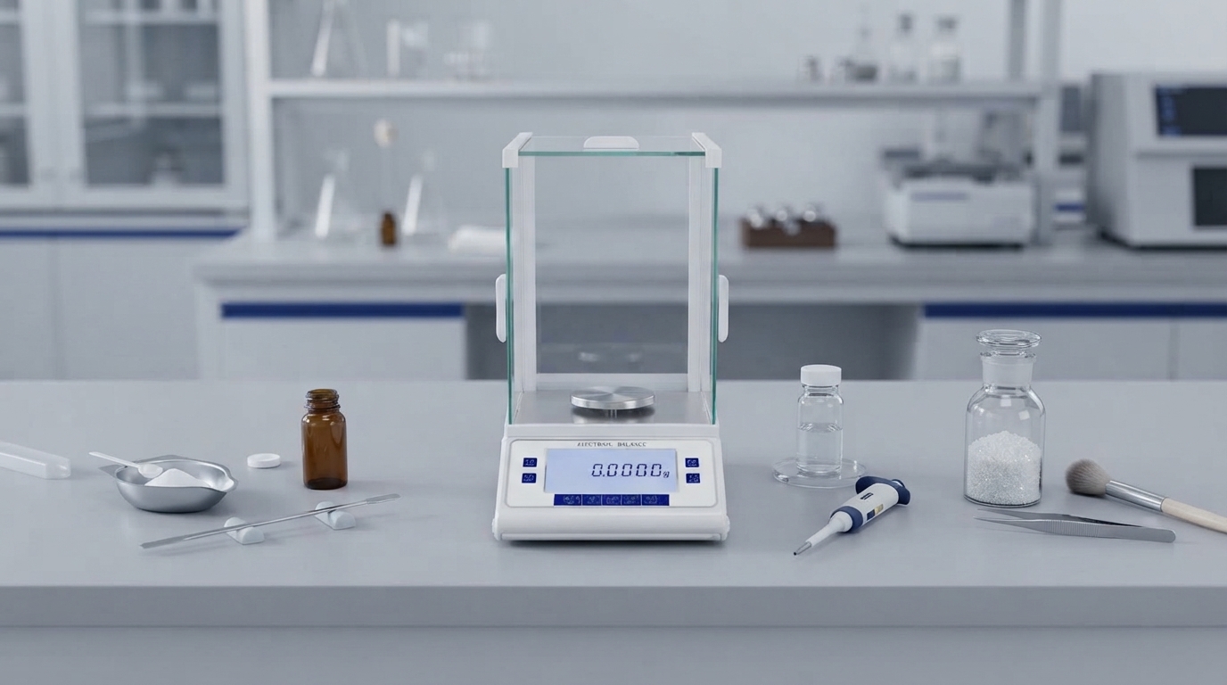 Why Your Digital Scale Not Reading Weight Correctly With Different Samples & Fixes