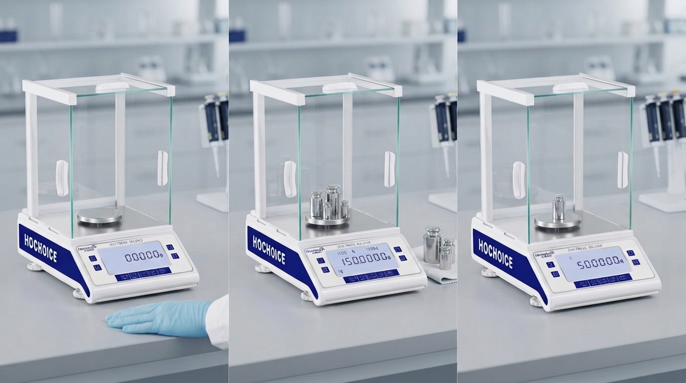 Balance Calibration Still Off? 3 Error Patterns & Fixes for Digital Scale Not Reading Weight Correctly