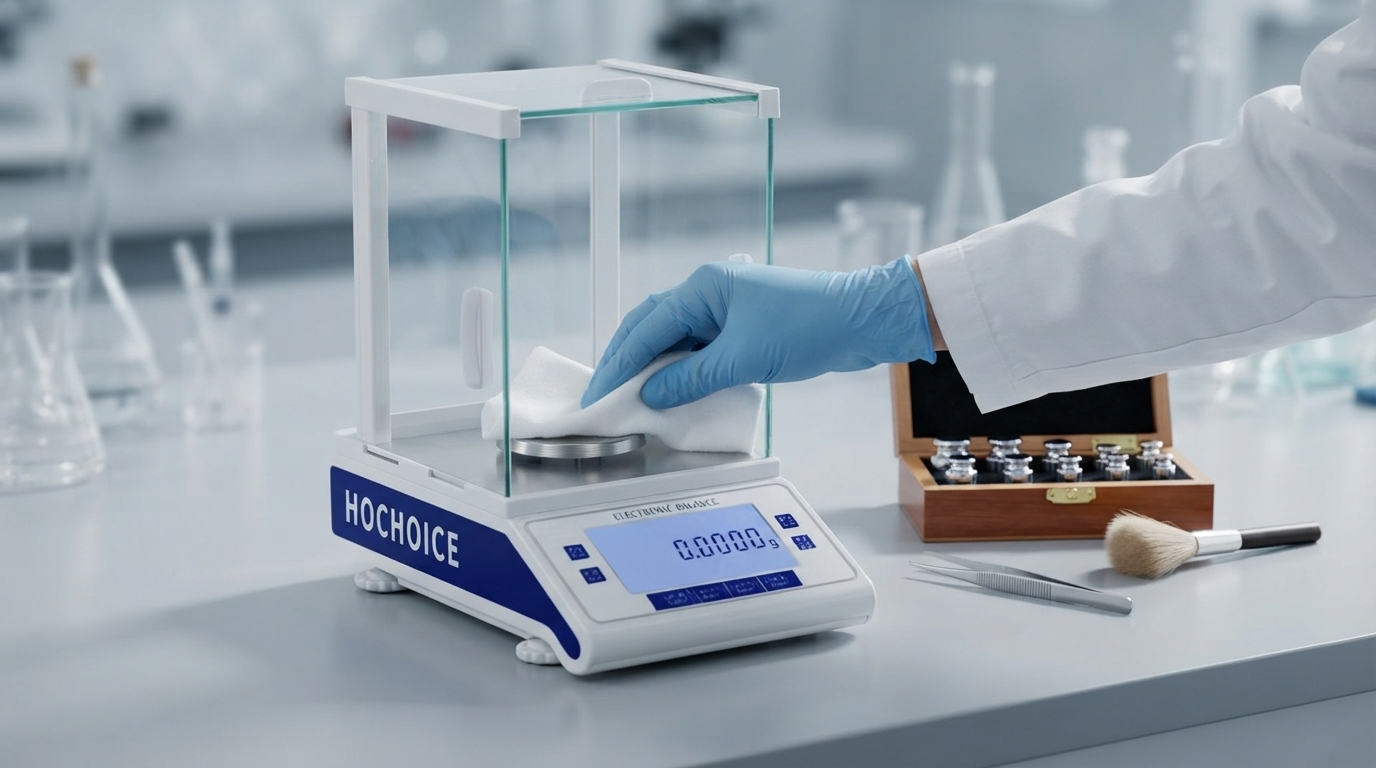 Precision Balance Maintenance Routine: Daily, Weekly & Monthly Checklist