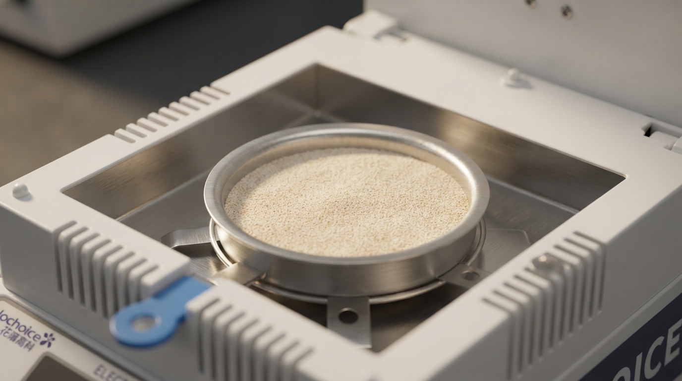 How to Improve Repeatability in Halogen Moisture Analysis