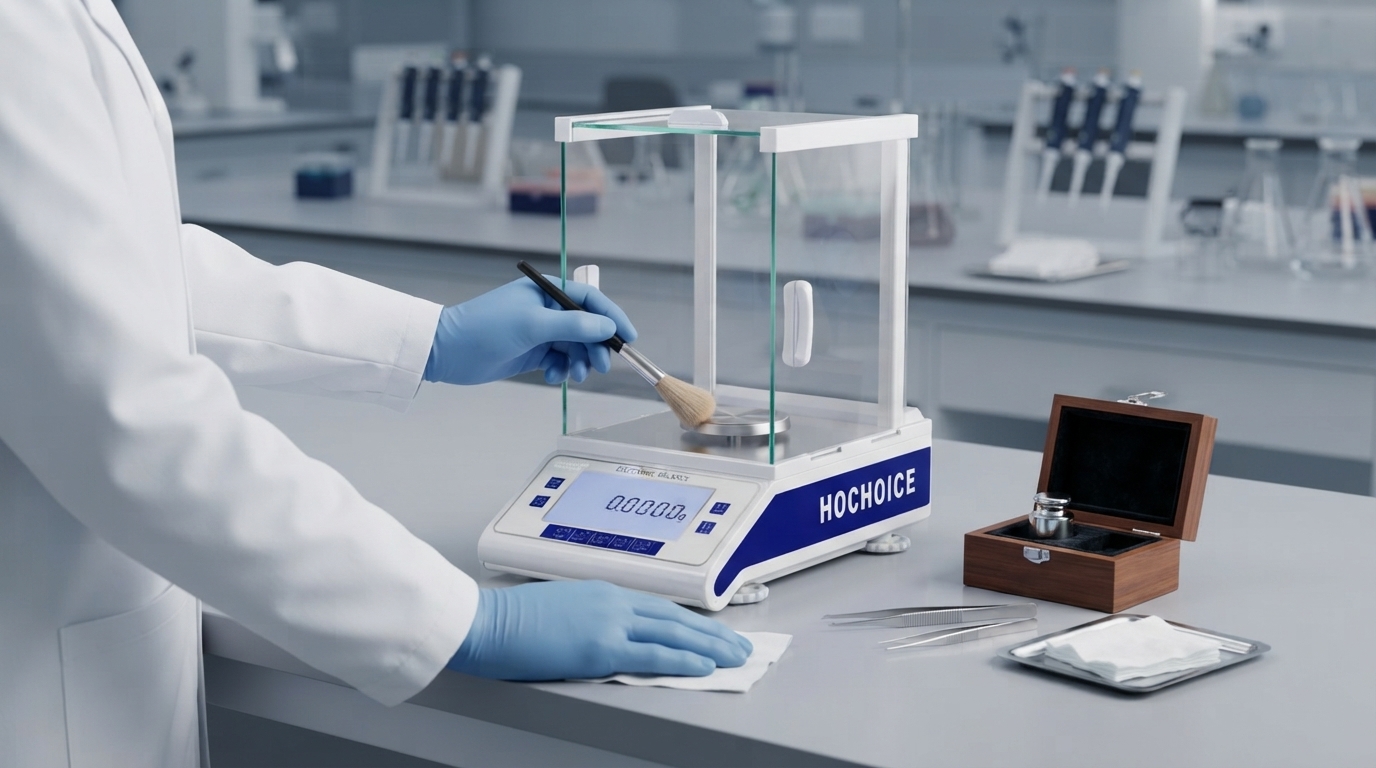 Precision Balance Preventive Maintenance: A Practical Guide for Laboratory Users