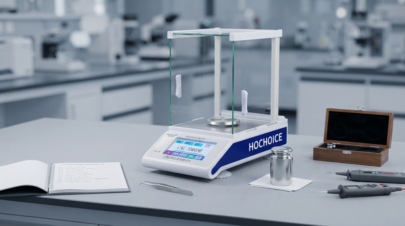 Digital Scale Not Reading Weight? 8 Common Causes and Solutions