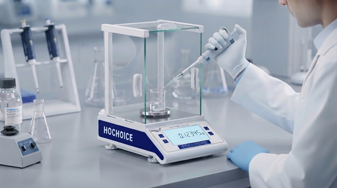 How to Use an Analytical Balance for Pipette Performance Verification