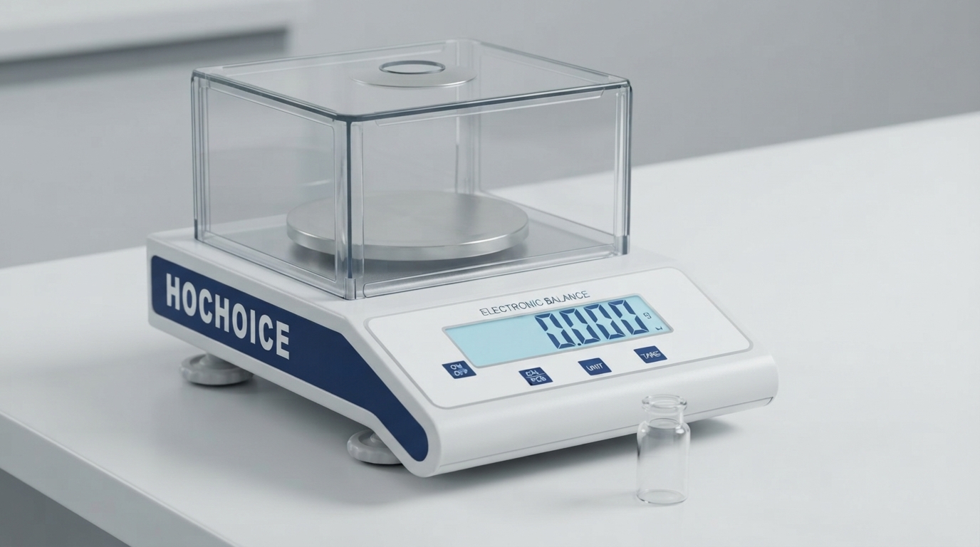 Electronic Balance Overload and Underload Errors