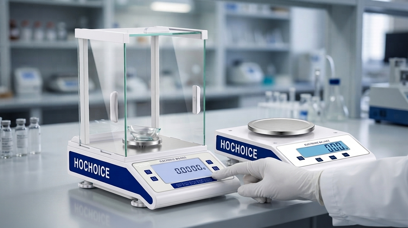 Electronic Balance Weighing Units: How to Choose the Right Unit