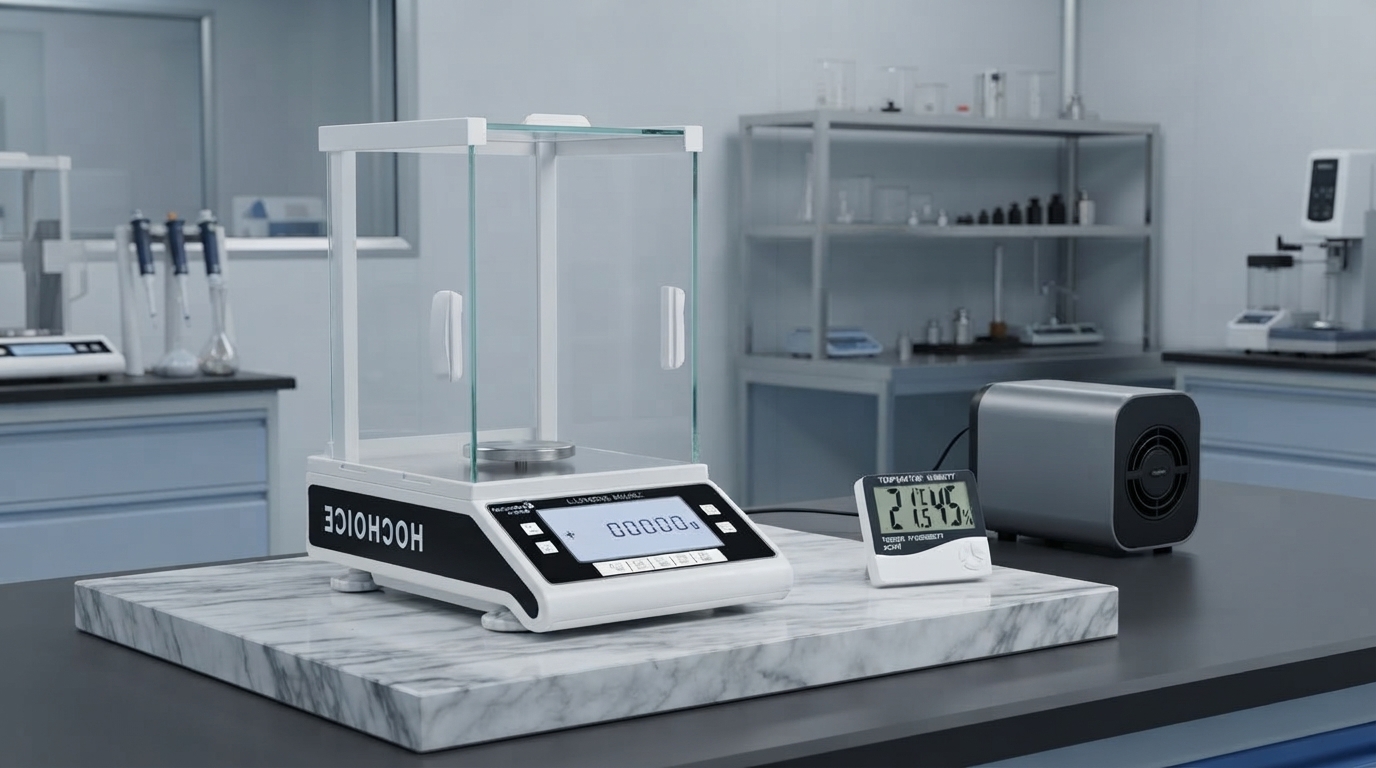 Why Does Electronic Balance Repeatability Fail? Mechanical & Environmental Root Causes Beyond Calibration
