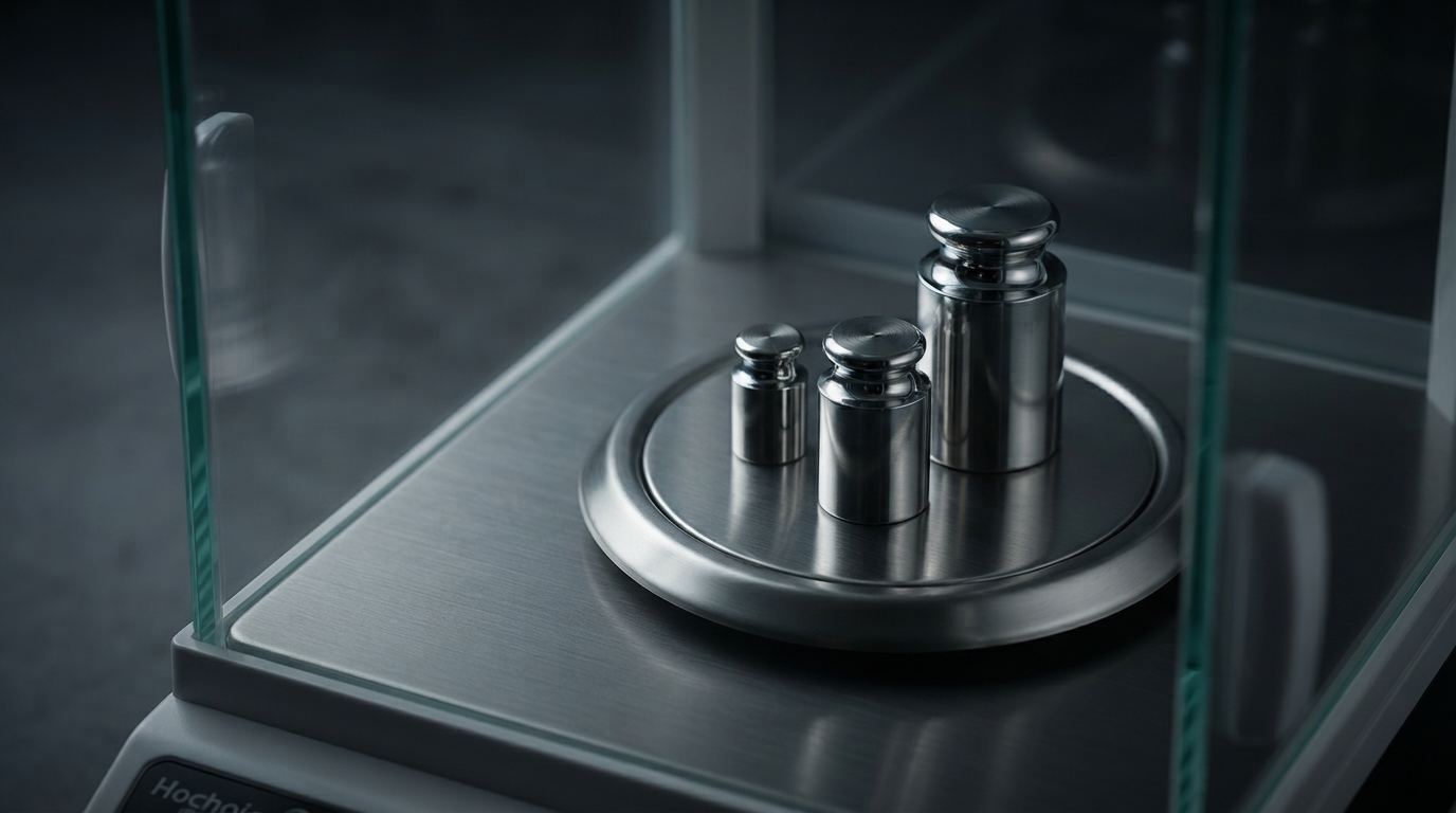What Is Linearity Error in an Analytical Balance?