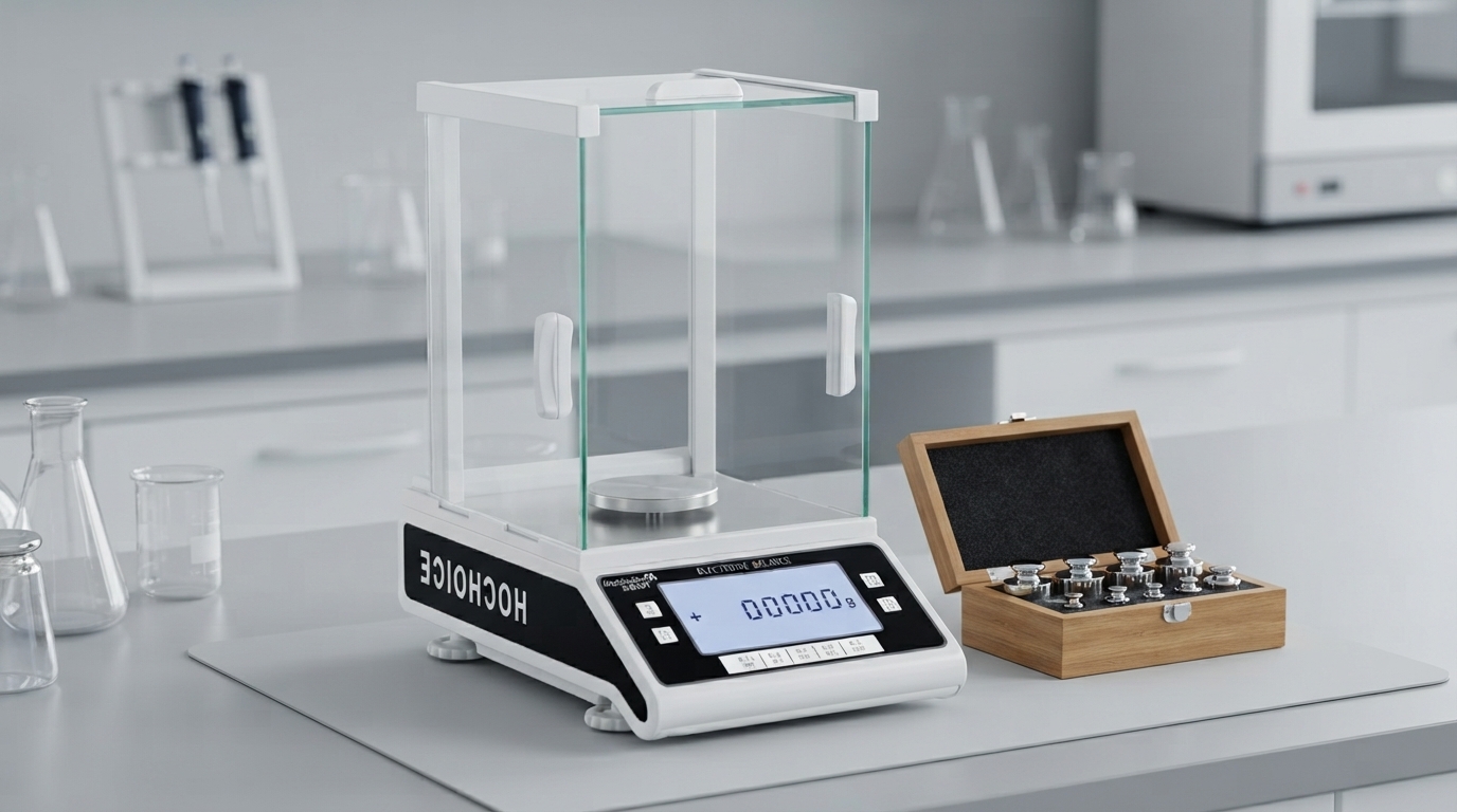 How Often Should an Analytical Balance Be Calibrated?