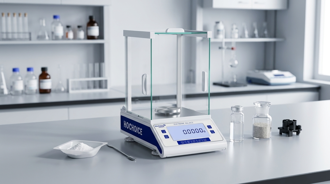 Sample Weighing Errors: Why Your Digital Scale Not Reading Weight Correctly for 4 Common Materials + Balance Calibration Tips