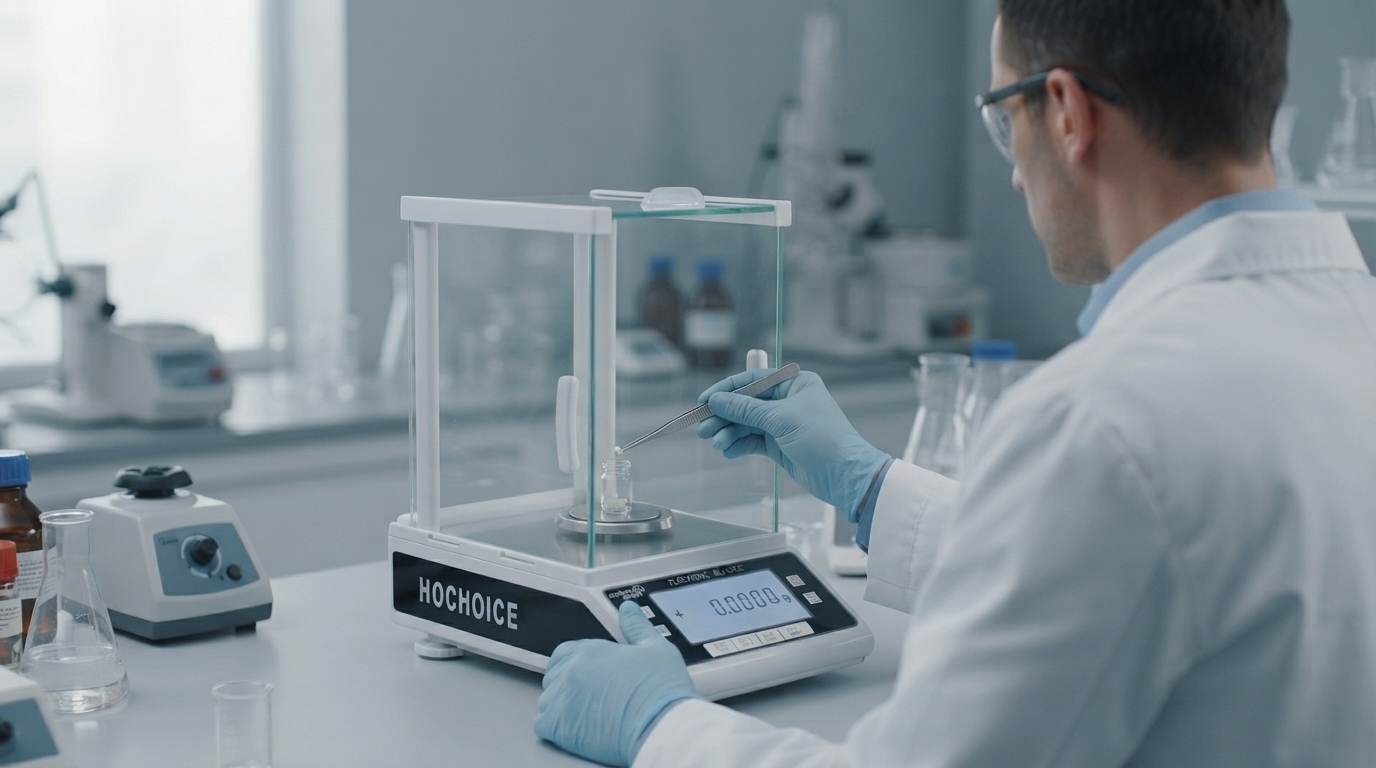 Analytical Balance Weighing Procedure: A Step-by-Step Guide to Reliable Results