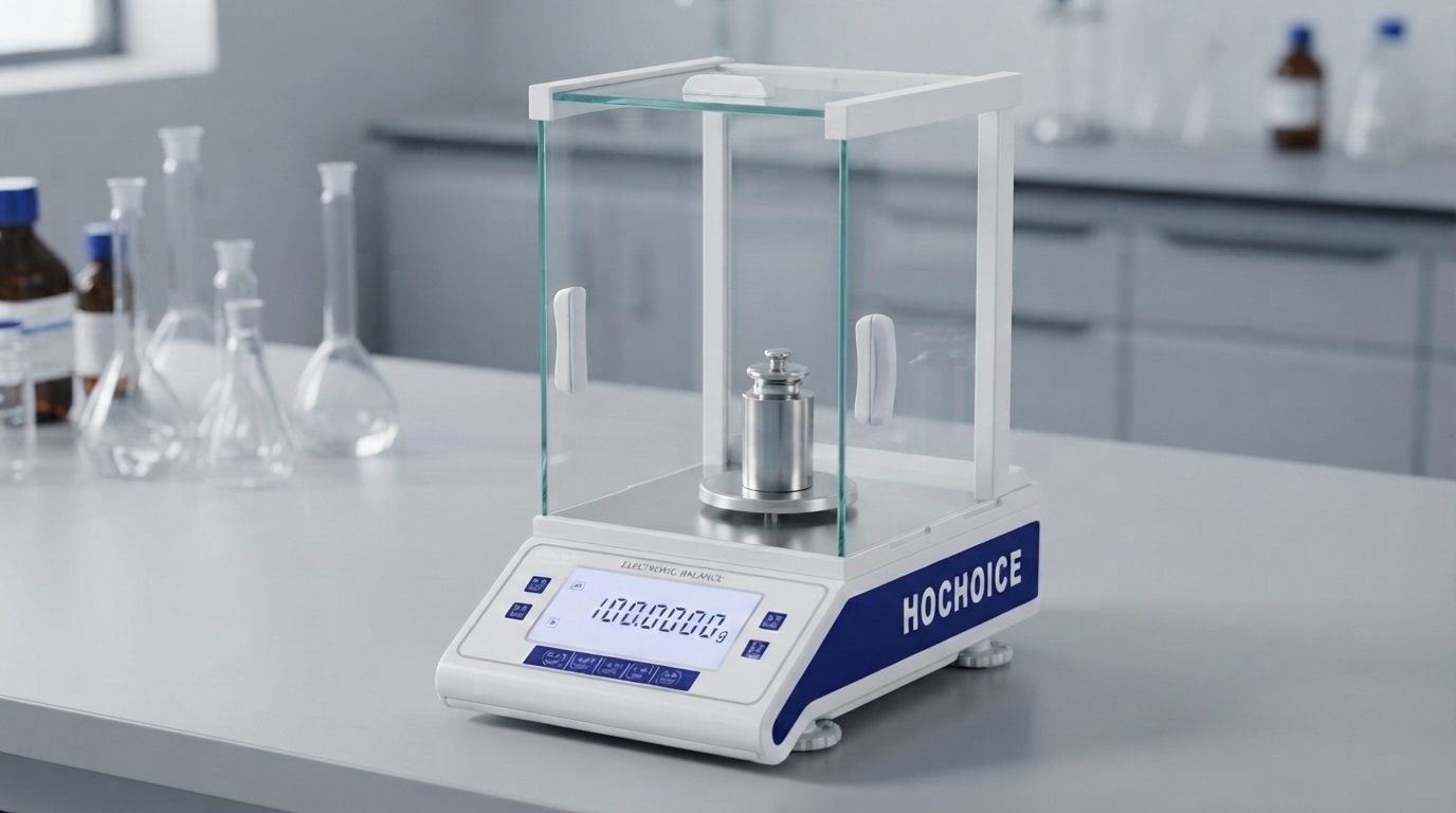 Analytical Balance Repeatability Test: How to Evaluate Consistent Weighing