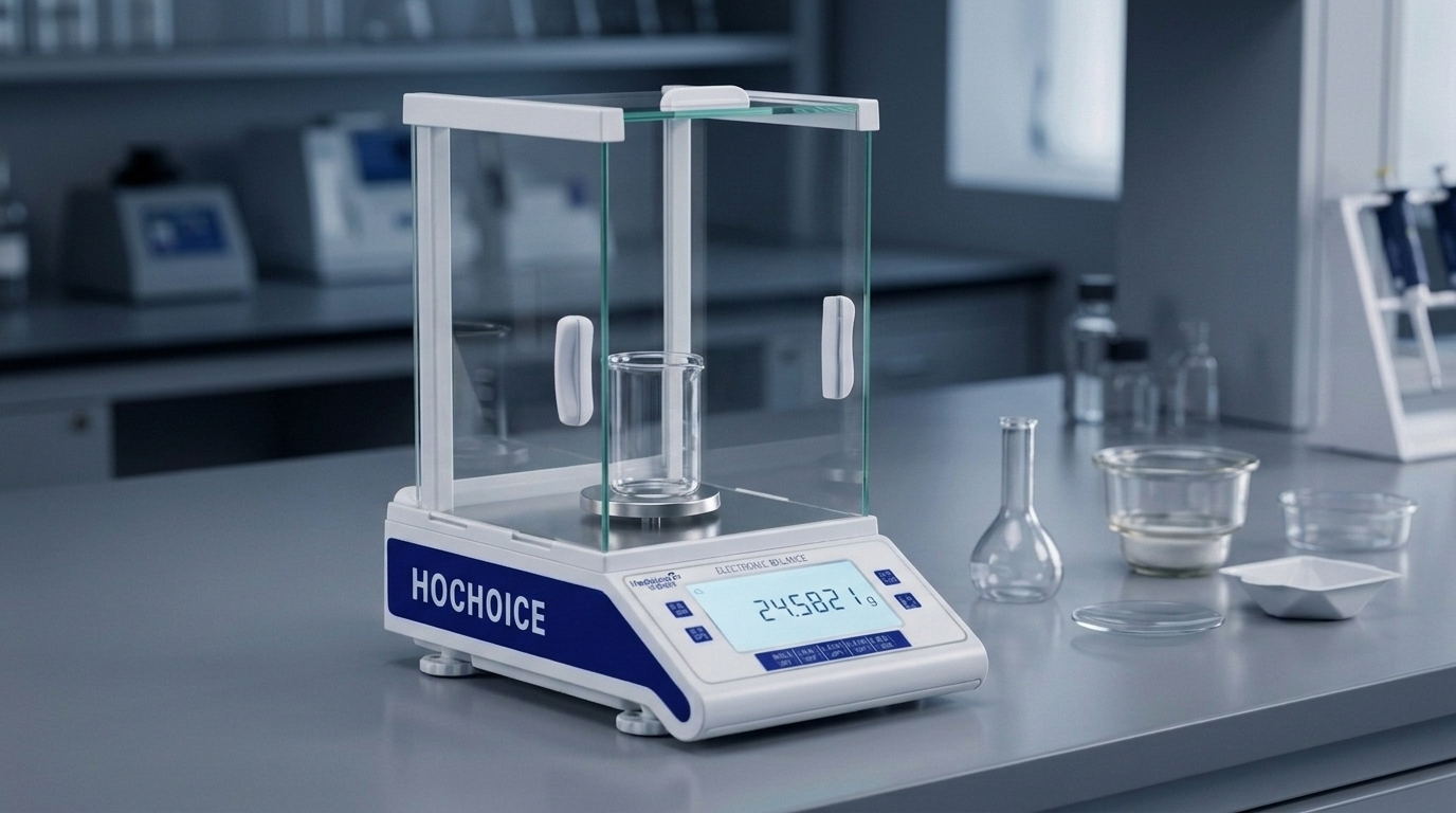 How to Prevent Electronic Balance Overloading and Protect the Weighing Mechanism