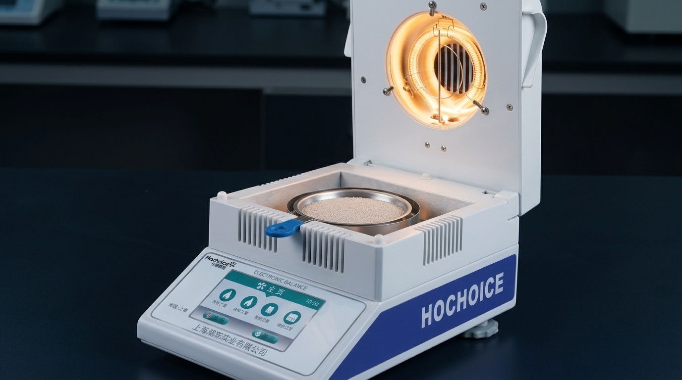 Why Sample Layer Thickness Matters in Halogen Moisture Analysis