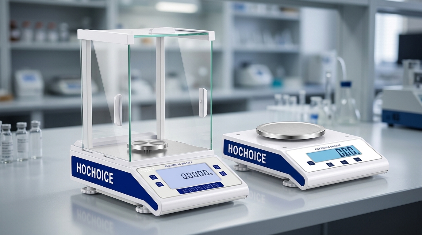 Analytical Balance vs Precision Balance: What Is the Difference?
