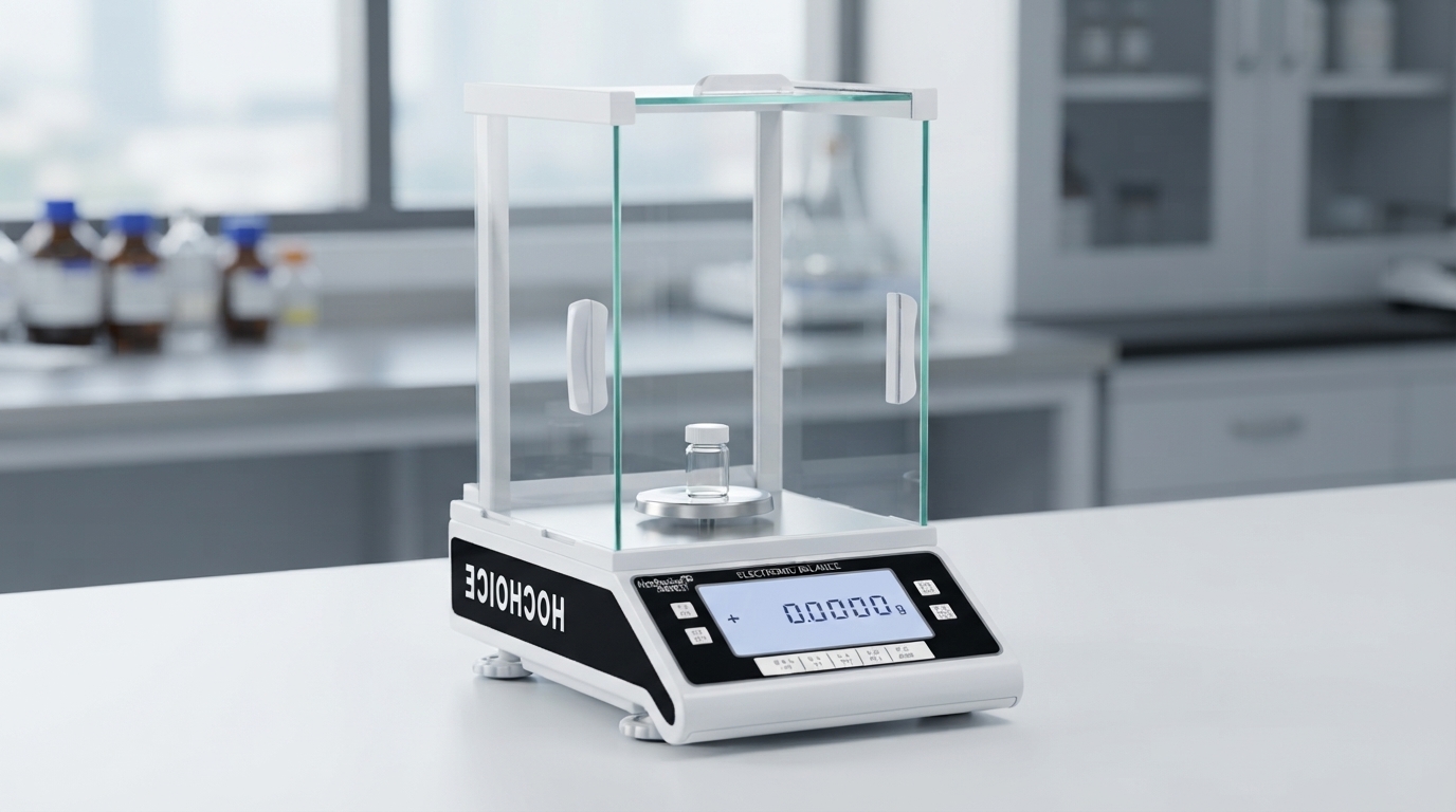 What Is the Minimum Sample Weight for an Analytical Balance?