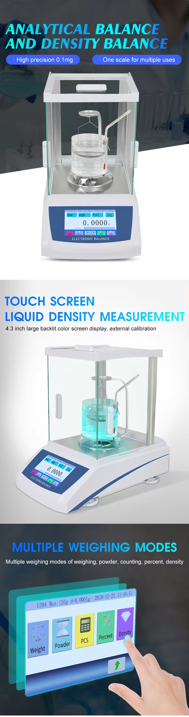 Density Balance
